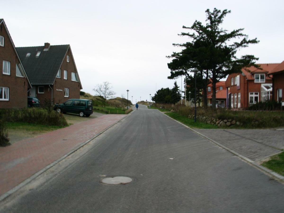 "Strand" - Haus Hartwig Villa Sankt Peter-Ording Eksteriør billede