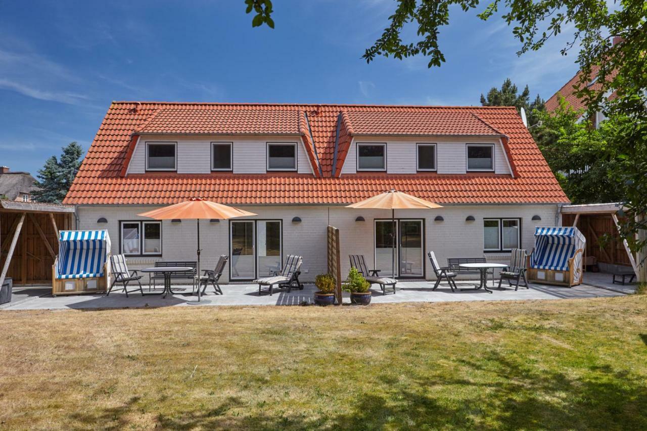 "Strand" - Haus Hartwig Villa Sankt Peter-Ording Eksteriør billede