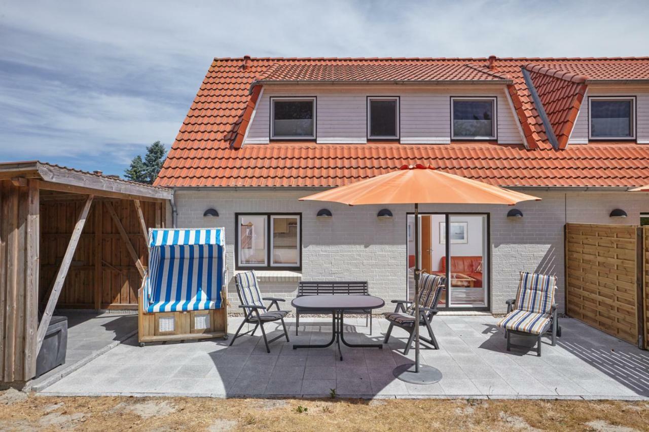 "Strand" - Haus Hartwig Villa Sankt Peter-Ording Eksteriør billede