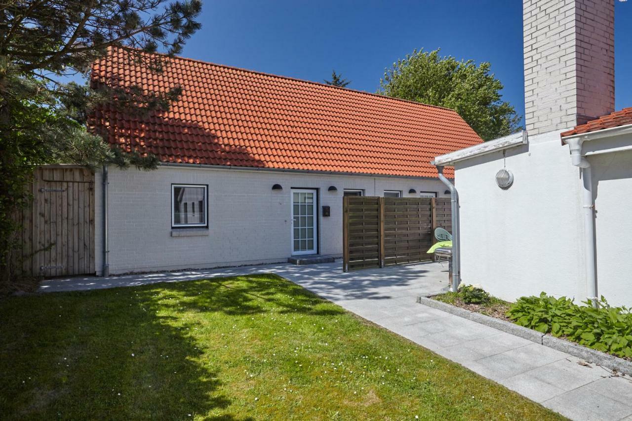 "Strand" - Haus Hartwig Villa Sankt Peter-Ording Eksteriør billede